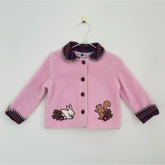 Other - Vintage Hartstrings Fleece Jacket